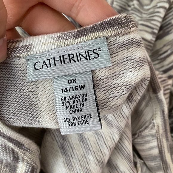 Catherine’s Plus Size Blouse - Picture 6 of 6